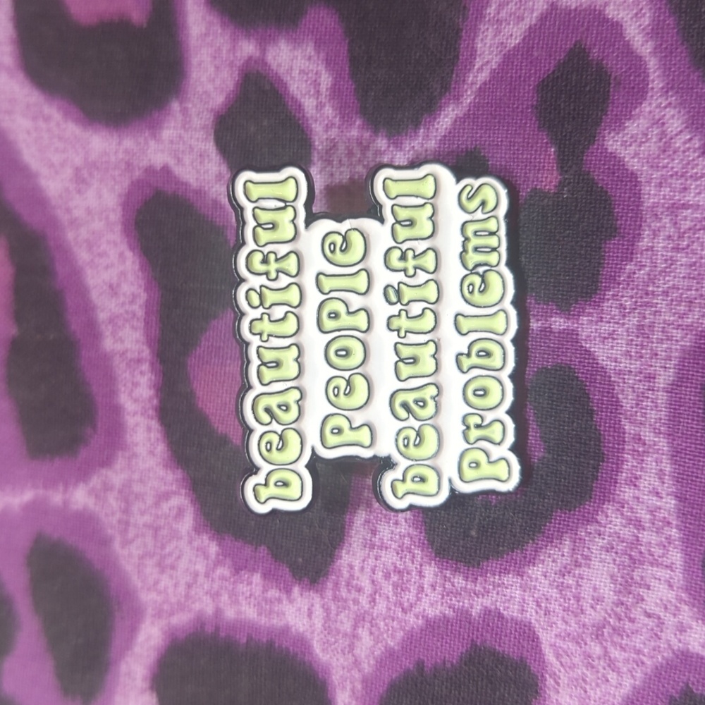 3/$30 🎶 Lana Del Rey - Music Lyrics - Enamel Pin